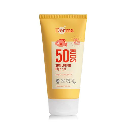 Derma kids sol lotion SPF 50