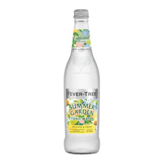 Fever-Tree Summer Garden Tonic Water 500 ml
