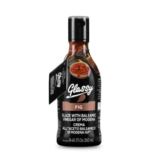 Balsamico glaze med figensmag