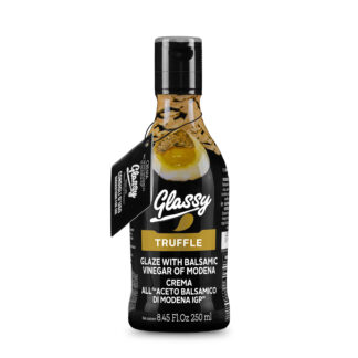 Balsamico glaze med trøffelsmag
