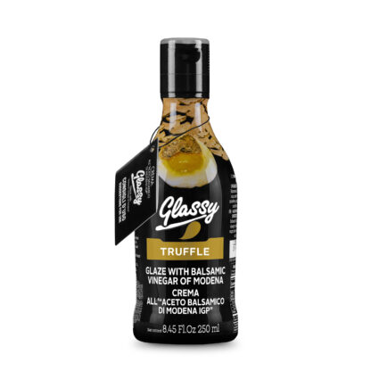 Balsamico glaze med trøffelsmag
