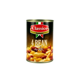 4 bean bønnemix