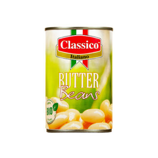 Økologiske butter beans