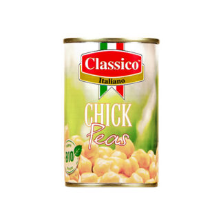 Økologiske chick peas