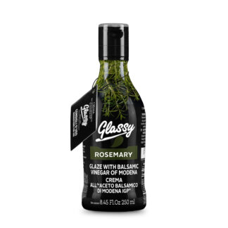 Balsamico glaze med rosmarin