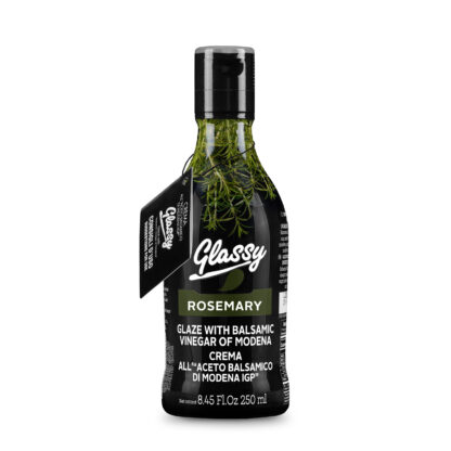 Balsamico glaze med rosmarin