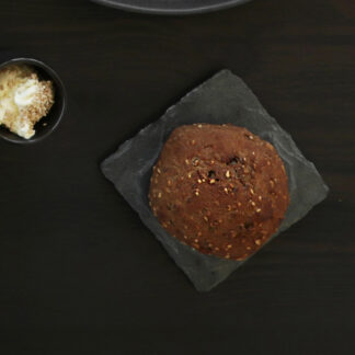 Glutenfri kernebolle i varmefast folie