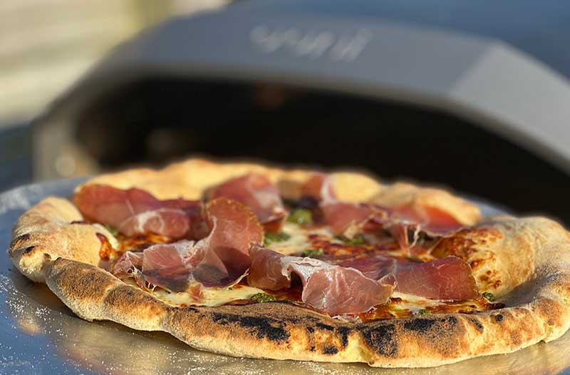 Opskrift på glutenfrie pizzabunde med Lindroos
