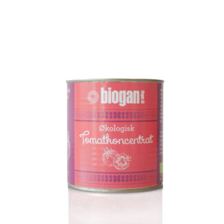 Økologisk tomatkoncentrat