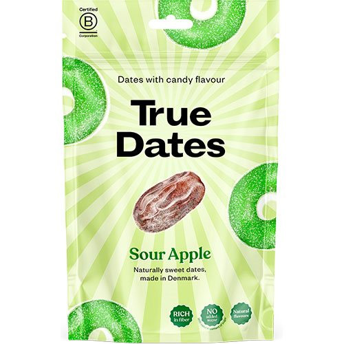 True Dates Sour Apple