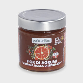 Blodappelsinmarmelade