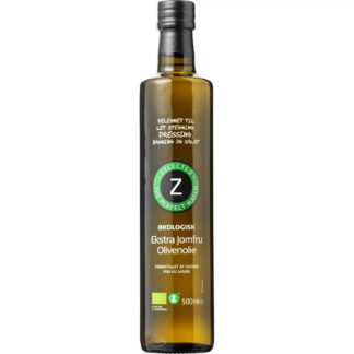 Økologisk ekstra jomfru olivenolie