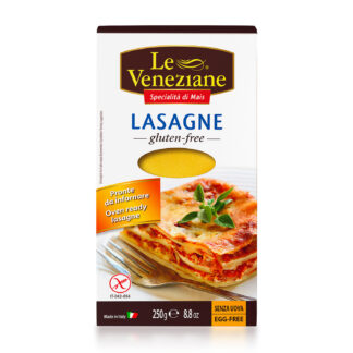 Le Veneziane glutenfri lasagneplader