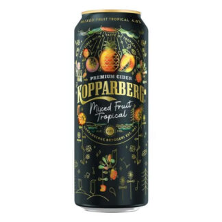 Mixed Fruit Tropical cider