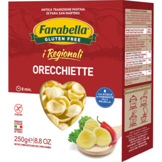 Orecchiette glutenfri