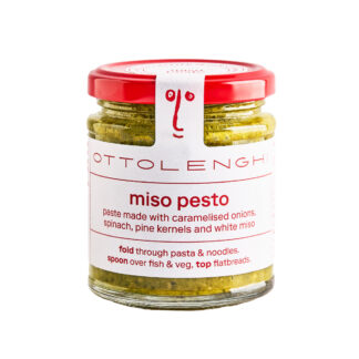 Miso pesto