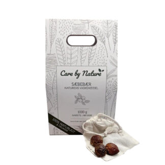 1 kg sæbebær fra Care by Nature Sæbebær Care by Nature