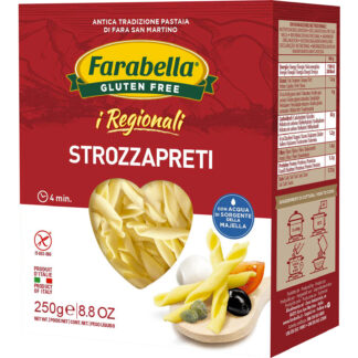 Glutenfri strozzapreti