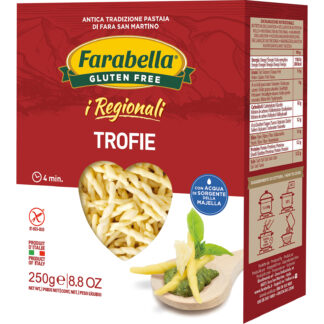 Trofie glutenfri