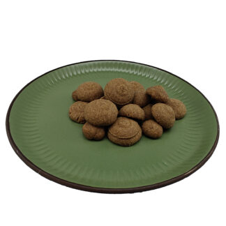 Thunberg naturligt glutenfri og veganske pebernødder Glutenfri og veganske pebernødder