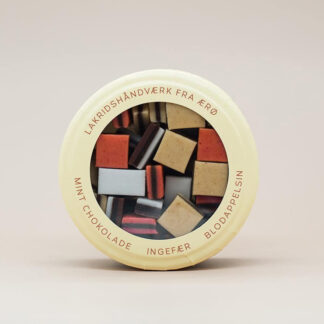 Hattesens glutenfri vegansk lakridskonfekt