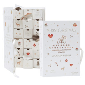 Luksus chokoladejulekalender