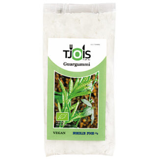 Økologisk guargum