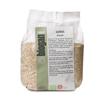 Økologisk quinoa