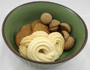 Thunberg glutenfri julesmåkager