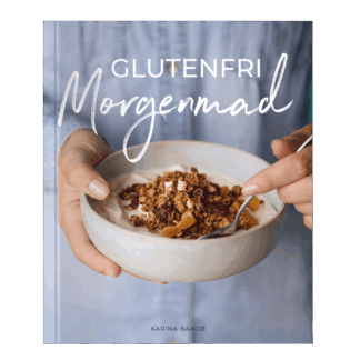 Glutenfri morgenmad af Karina Baagø