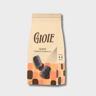 Italiensk lakrids Gioie Sukay