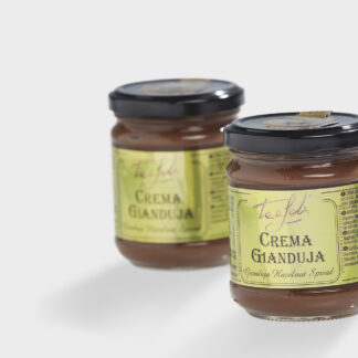 Tealdi Crema Gianduja hasselnøddecreme