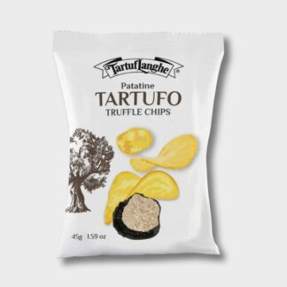 Glutenfri trøffelchips