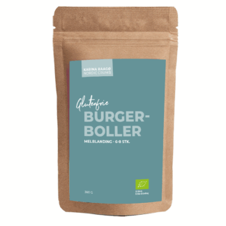 Burgerboller - karina baagø - lindroos