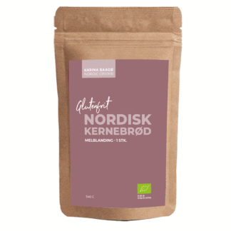 Nordisk kernebrød - karina baagø - lindroos