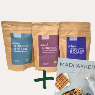 Madpakker du kender tilbud