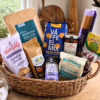 glutenfri hverdagspakke løvegården