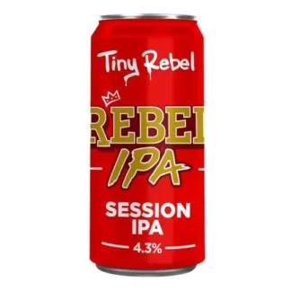Tiny Rebel - glutenfri IPA