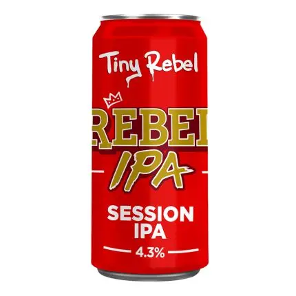 Tiny Rebel - glutenfri IPA