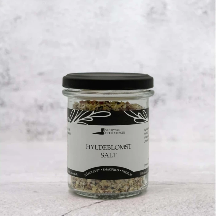 Hyldeblomstsalt Hyldeblomstsalt