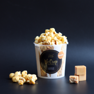 NoCrap karamel popcorn karamel