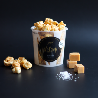 popcorn saltkaramel