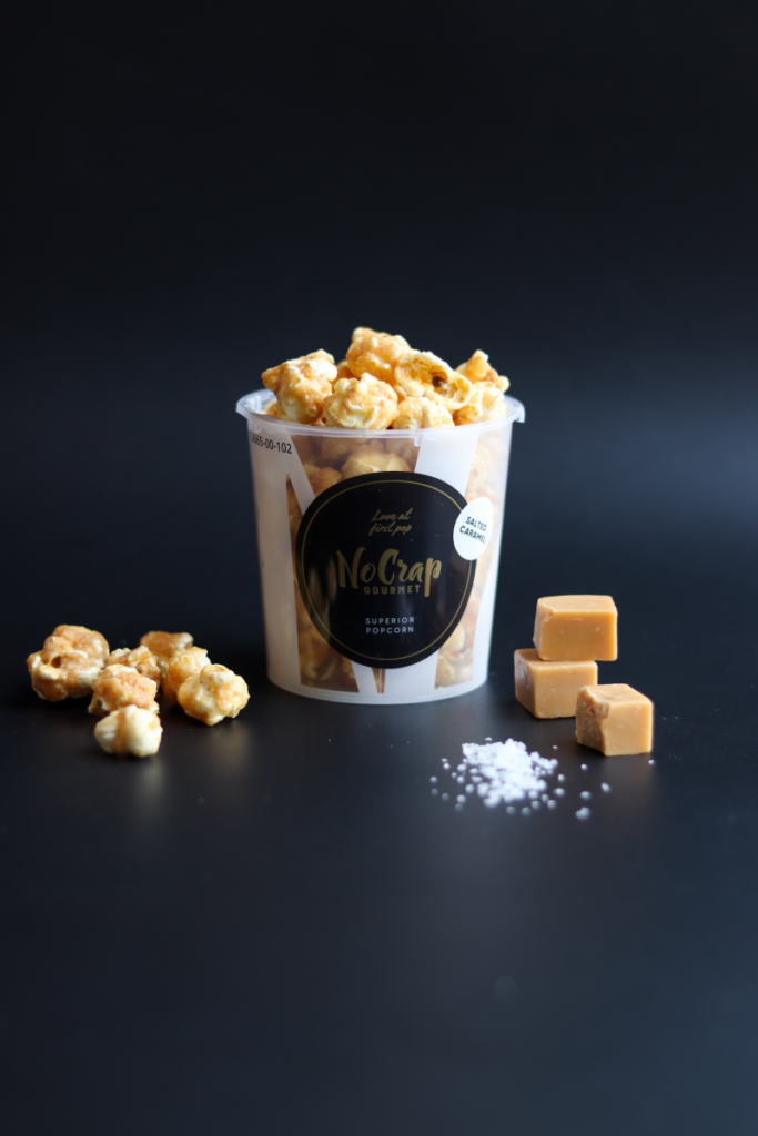 popcorn saltkaramel