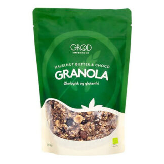 groed-koebenhavn-granola-m-hazelnut-butter-og-choco-oe-350-g granola med hasselnøddesmør og chokolade