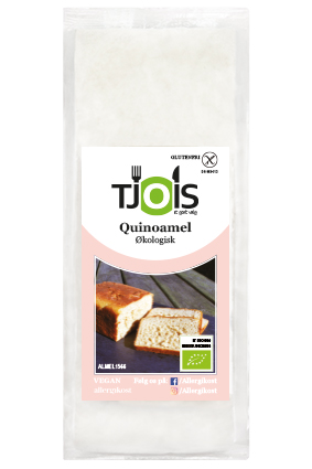 Quinoamel tjois glutenfri Quinoamel tjois