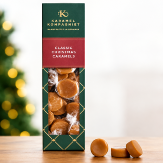 Julekaramel – karamel kompagniet – glutenfri Julekaramel - karamel kompagniet