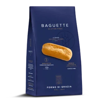 Baguette - glutenfri - forno di grazia