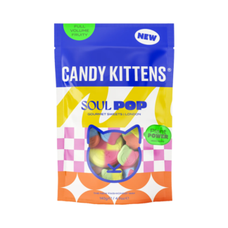 candy kittens soul pop Candy kittens SOUL POP - glutenfri og vegansk slik