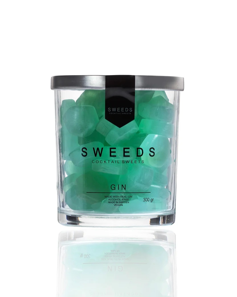 sweeds - gin - glutenfri