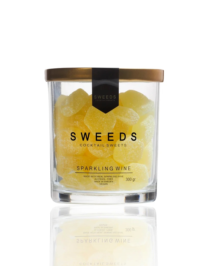 Sweeds – sparkling wine – glutenfri Sweeds - sparkling wine - glutenfri